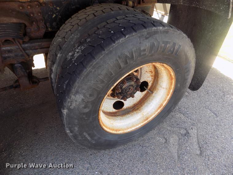 image for item ER9121 2003 Sterling LT7501 dump truck