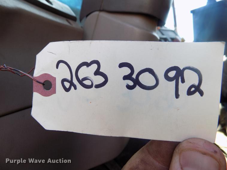 image for item ER9121 2003 Sterling LT7501 dump truck