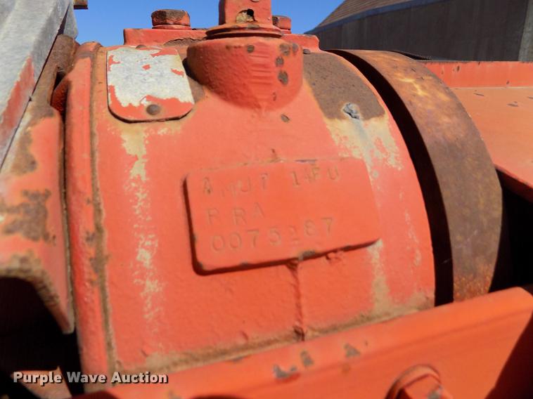 image for item ER9122 2001 Trail-Eze LE60SA tilt deck equipment trailer