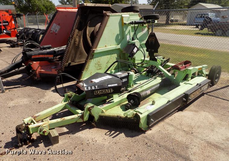 image for item ER9128 2006 Schulte XH1000-Z rotary mower