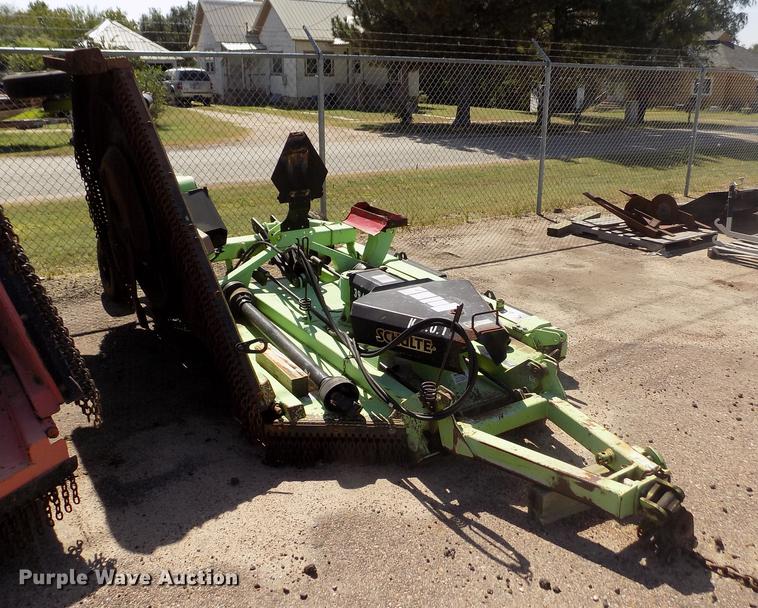 image for item ER9128 2006 Schulte XH1000-Z rotary mower
