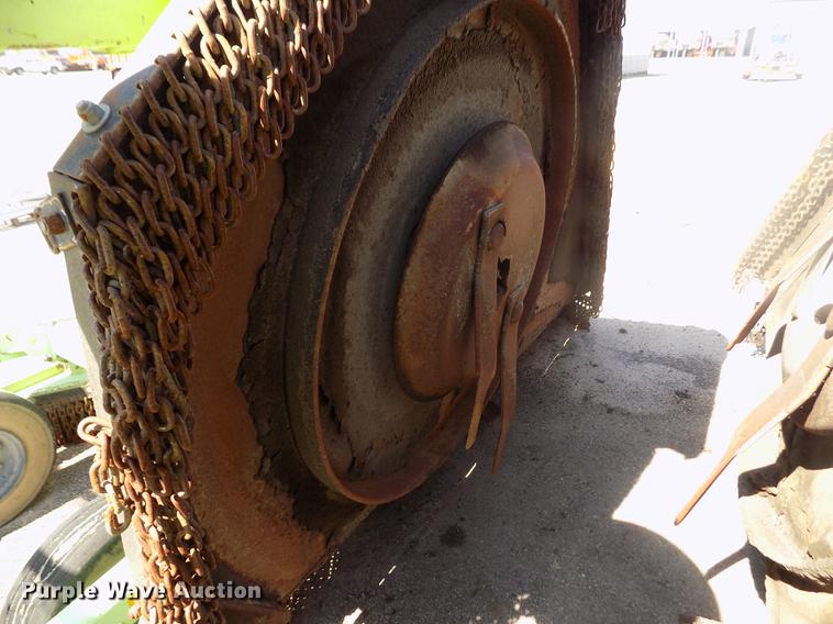 image for item ER9128 2006 Schulte XH1000-Z rotary mower