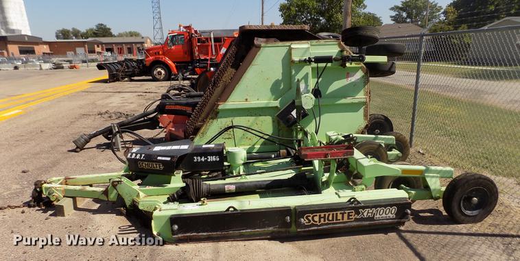 image for item ER9128 2006 Schulte XH1000-Z rotary mower