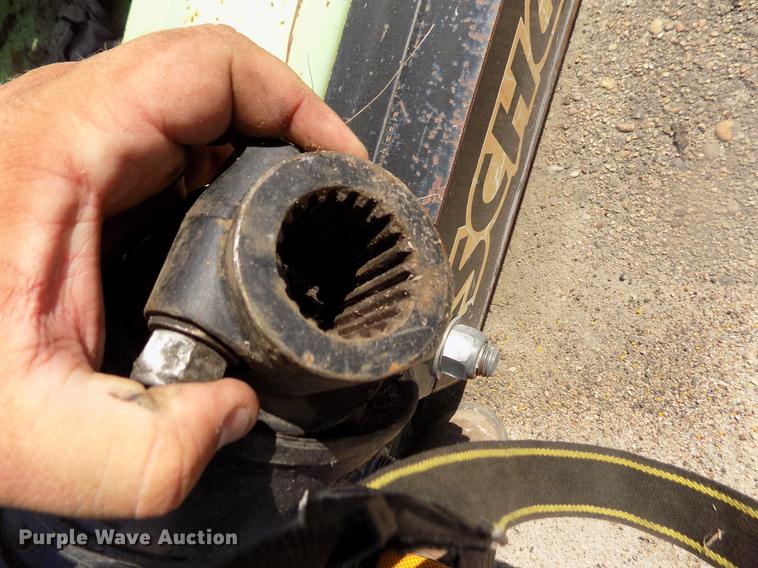 image for item ER9128 2006 Schulte XH1000-Z rotary mower