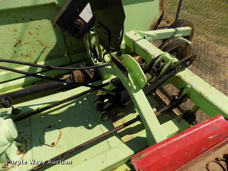 image for item ER9128 2006 Schulte XH1000-Z rotary mower