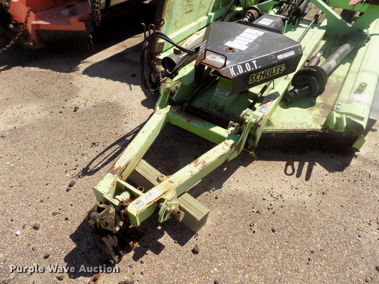 image for item ER9128 2006 Schulte XH1000-Z rotary mower