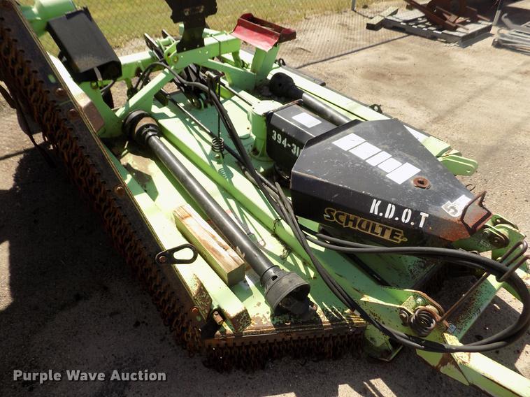 image for item ER9128 2006 Schulte XH1000-Z rotary mower
