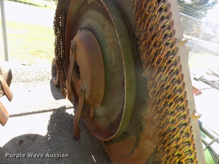 image for item ER9128 2006 Schulte XH1000-Z rotary mower