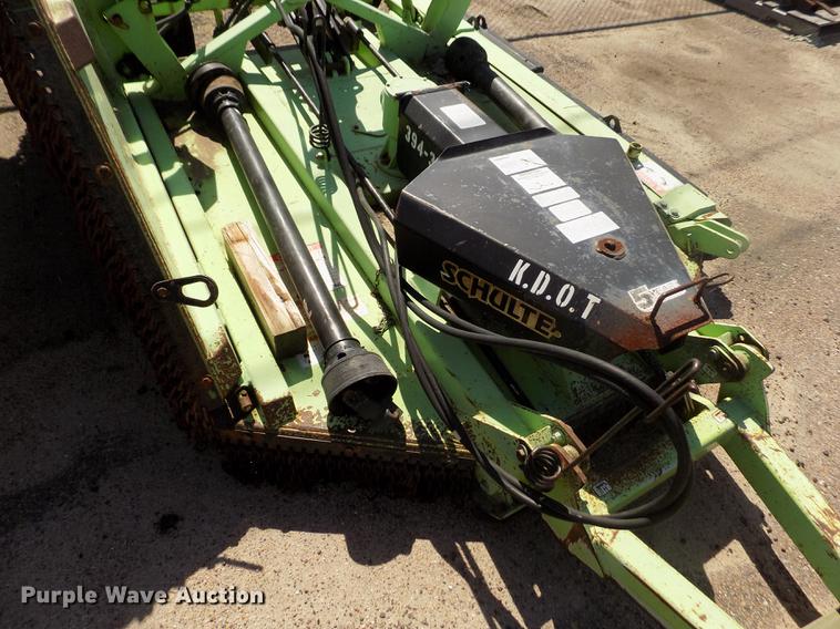 image for item ER9128 2006 Schulte XH1000-Z rotary mower