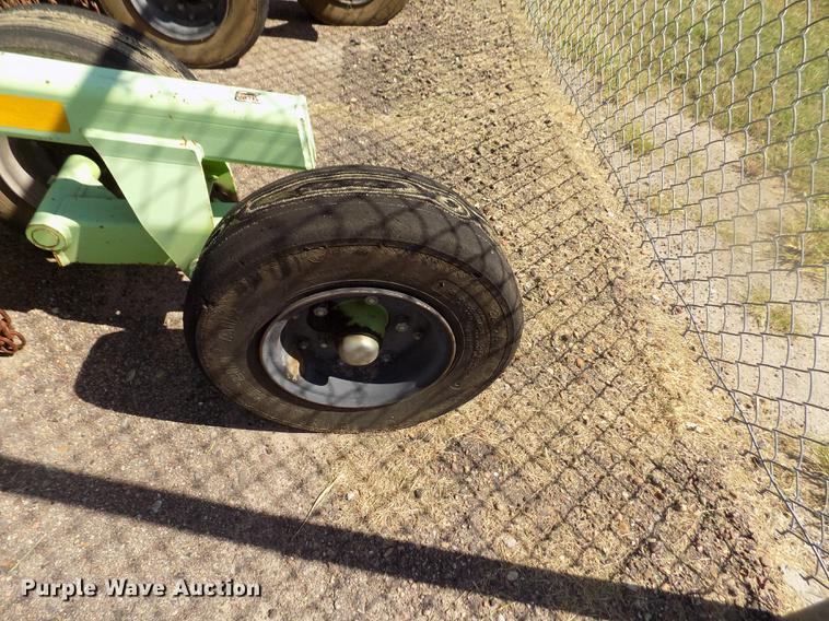 image for item ER9128 2006 Schulte XH1000-Z rotary mower