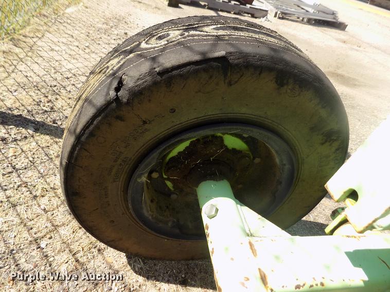 image for item ER9128 2006 Schulte XH1000-Z rotary mower