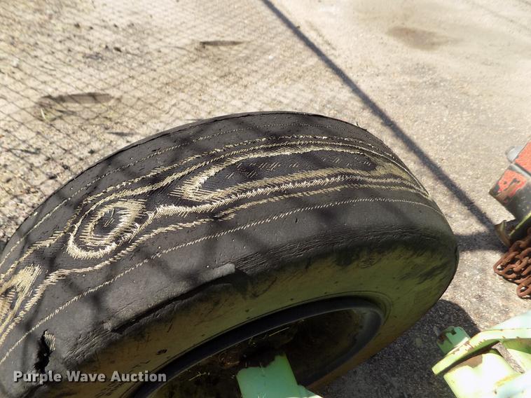 image for item ER9128 2006 Schulte XH1000-Z rotary mower