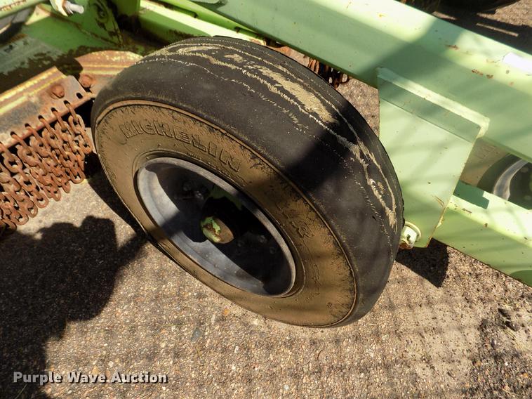 image for item ER9128 2006 Schulte XH1000-Z rotary mower