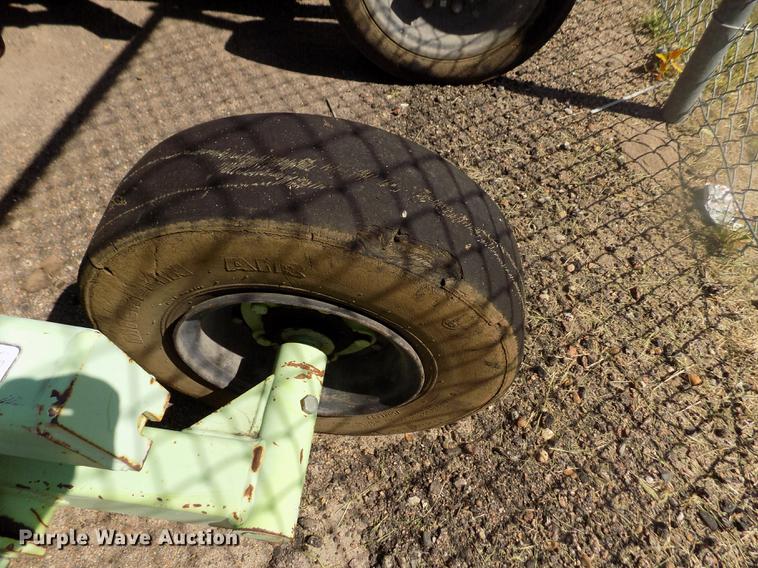 image for item ER9128 2006 Schulte XH1000-Z rotary mower