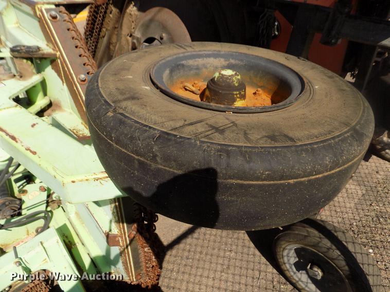 image for item ER9128 2006 Schulte XH1000-Z rotary mower