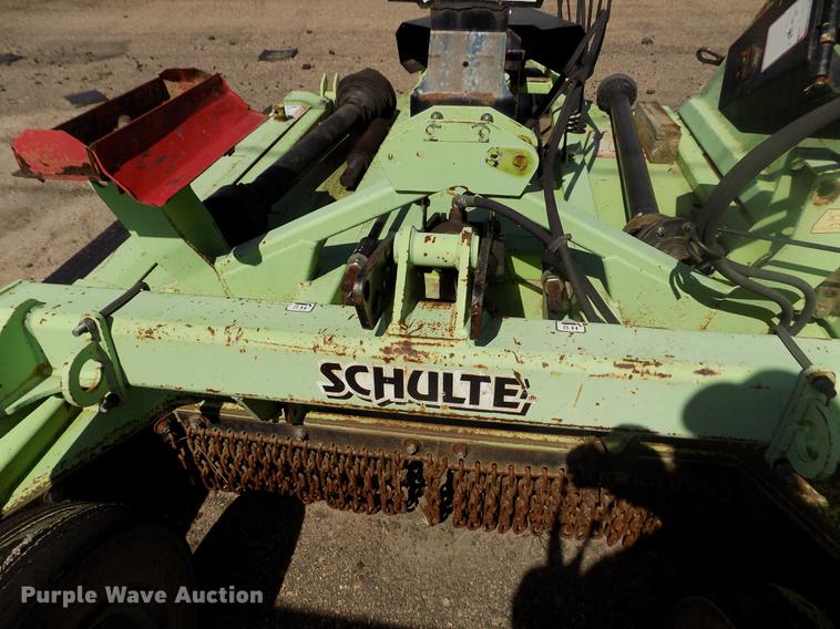 image for item ER9128 2006 Schulte XH1000-Z rotary mower
