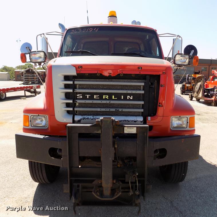 image for item ER9131 2006 Sterling LT7501 dump truck