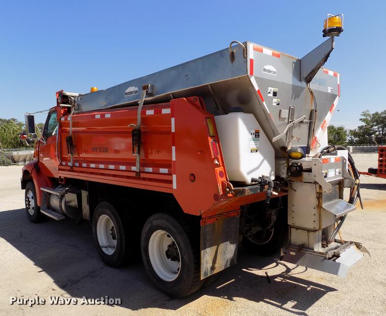 image for item ER9131 2006 Sterling LT7501 dump truck
