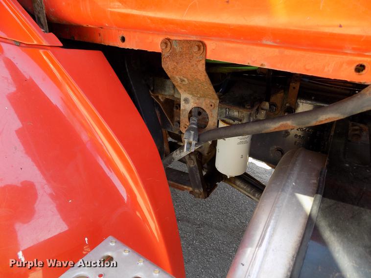 image for item ER9131 2006 Sterling LT7501 dump truck