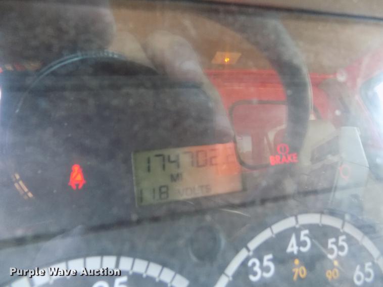 image for item ER9131 2006 Sterling LT7501 dump truck