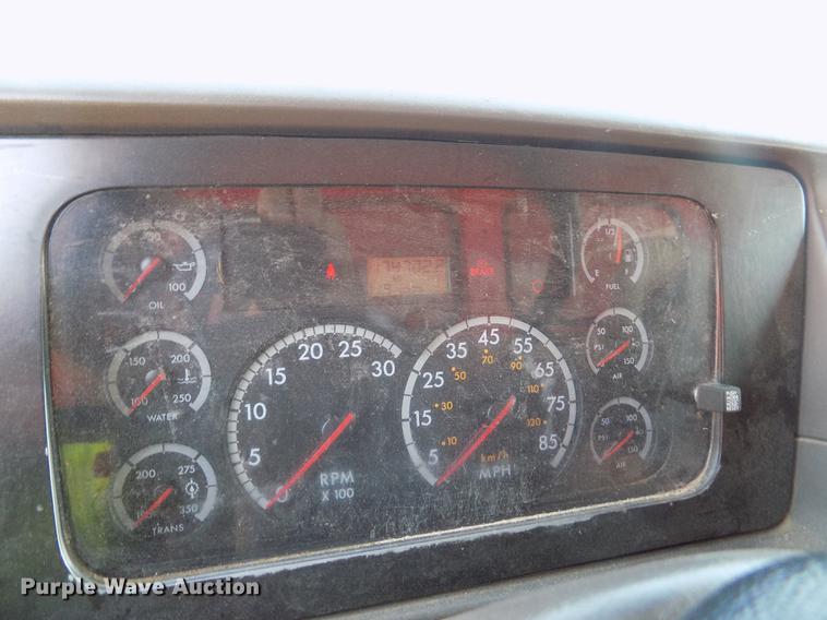 image for item ER9131 2006 Sterling LT7501 dump truck