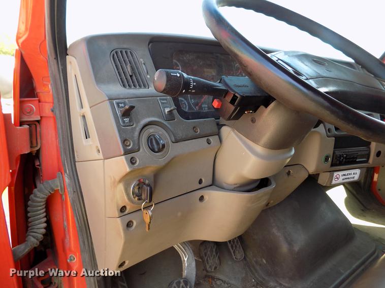 image for item ER9131 2006 Sterling LT7501 dump truck