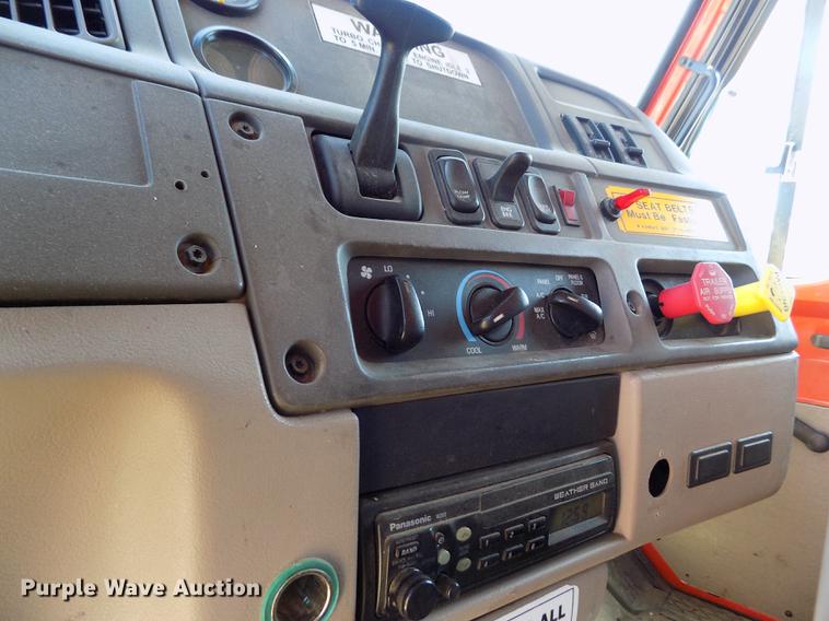 image for item ER9131 2006 Sterling LT7501 dump truck