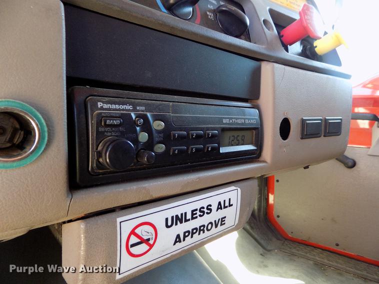 image for item ER9131 2006 Sterling LT7501 dump truck