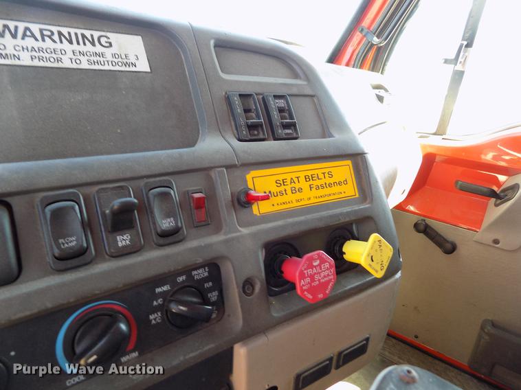 image for item ER9131 2006 Sterling LT7501 dump truck
