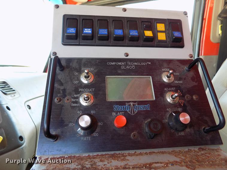 image for item ER9131 2006 Sterling LT7501 dump truck