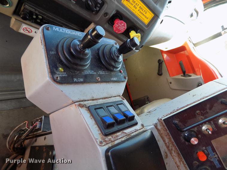 image for item ER9131 2006 Sterling LT7501 dump truck