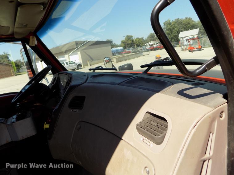 image for item ER9131 2006 Sterling LT7501 dump truck