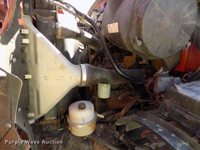 image for item ER9131 2006 Sterling LT7501 dump truck