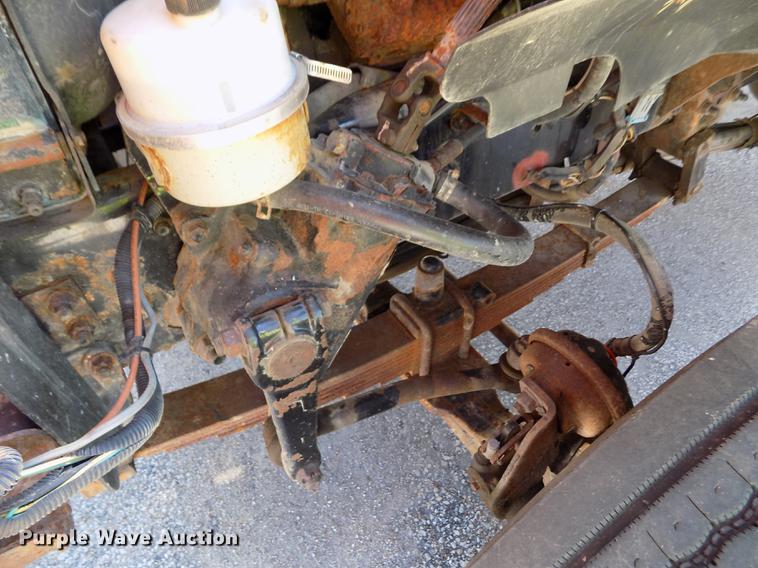 image for item ER9131 2006 Sterling LT7501 dump truck