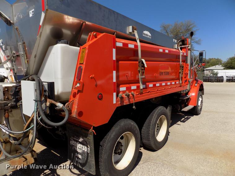 image for item ER9131 2006 Sterling LT7501 dump truck