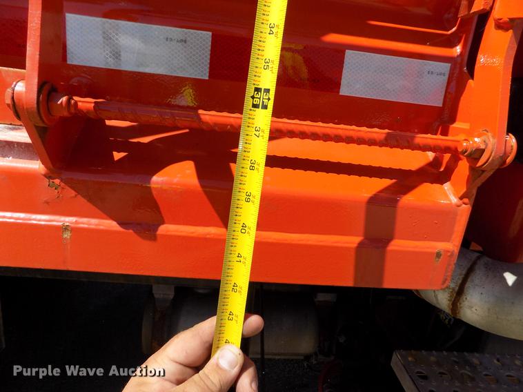 image for item ER9131 2006 Sterling LT7501 dump truck