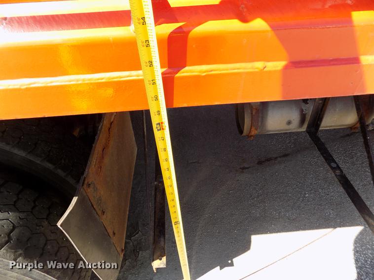 image for item ER9131 2006 Sterling LT7501 dump truck