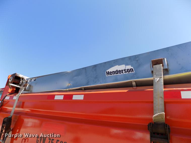 image for item ER9131 2006 Sterling LT7501 dump truck