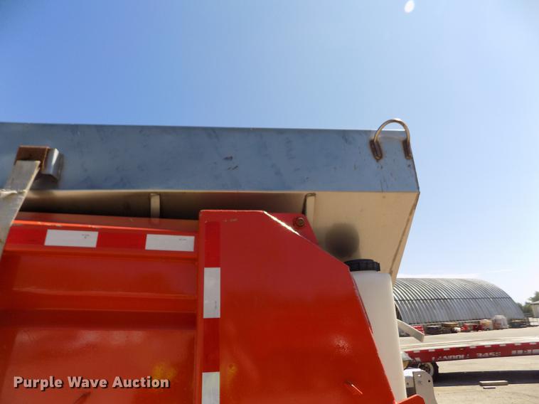 image for item ER9131 2006 Sterling LT7501 dump truck