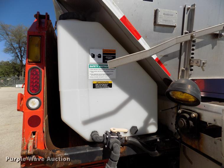 image for item ER9131 2006 Sterling LT7501 dump truck