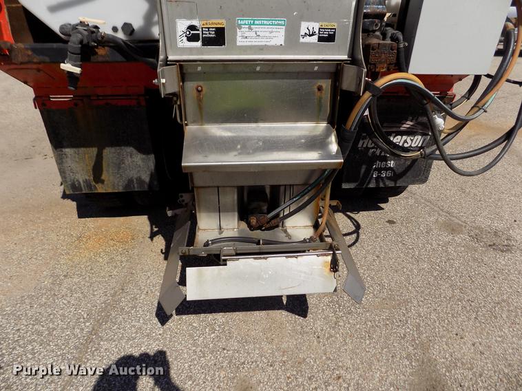 image for item ER9131 2006 Sterling LT7501 dump truck