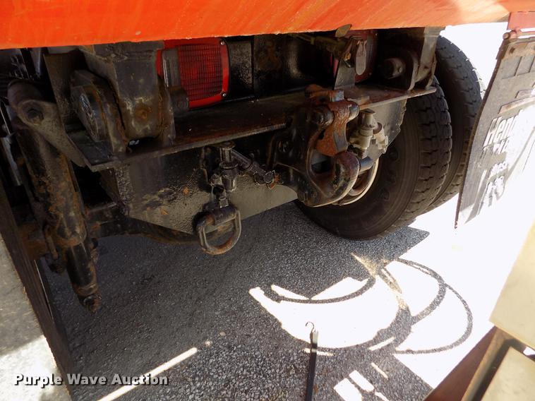 image for item ER9131 2006 Sterling LT7501 dump truck