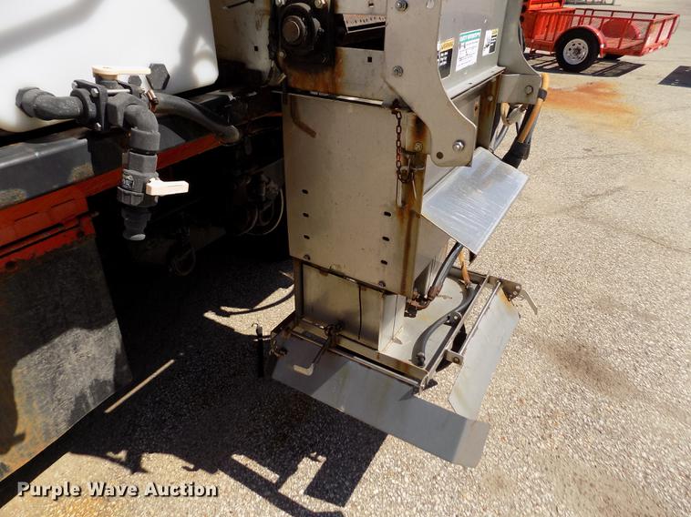 image for item ER9131 2006 Sterling LT7501 dump truck