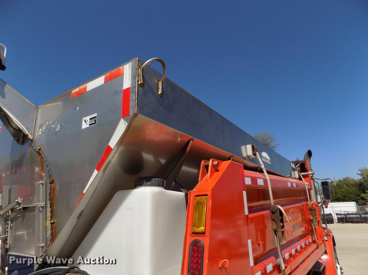 image for item ER9131 2006 Sterling LT7501 dump truck