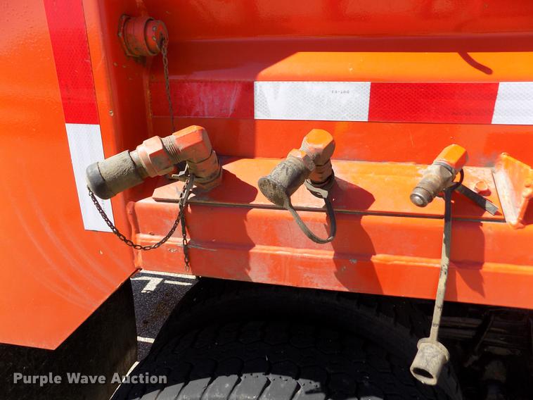 image for item ER9131 2006 Sterling LT7501 dump truck