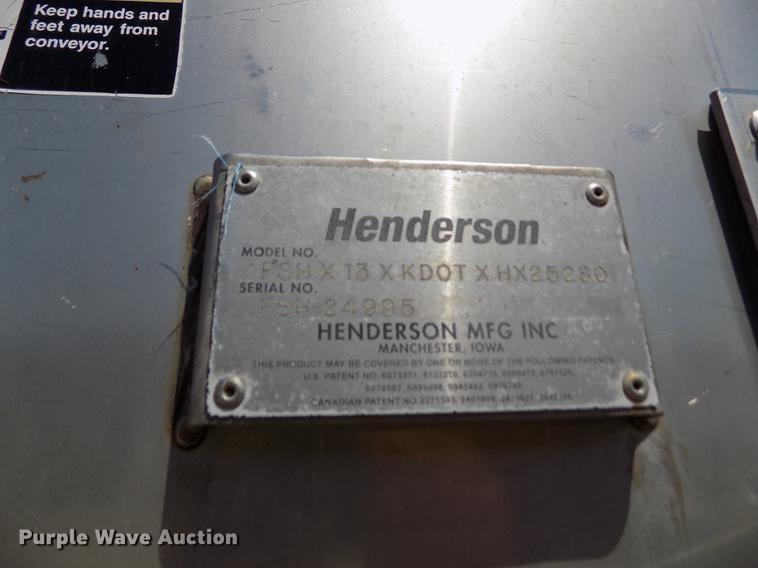 image for item ER9131 2006 Sterling LT7501 dump truck