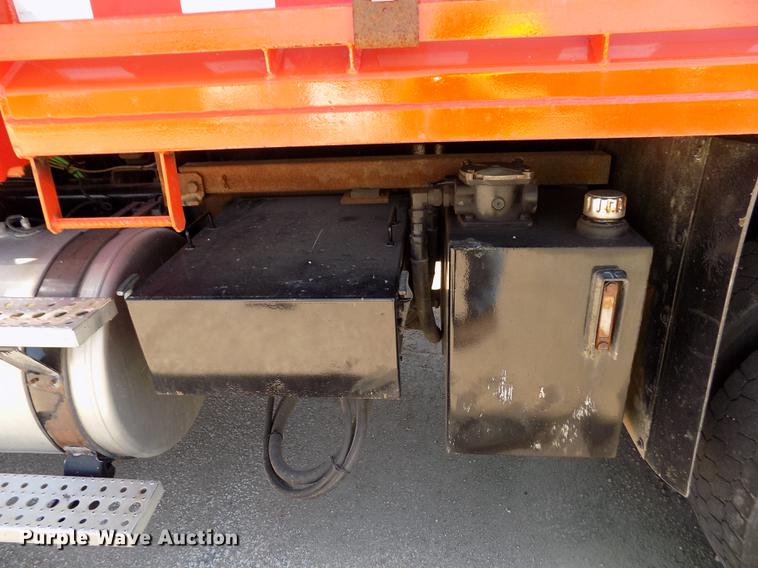 image for item ER9131 2006 Sterling LT7501 dump truck