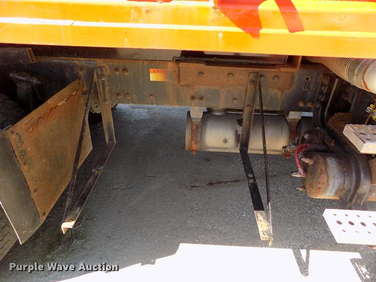 image for item ER9131 2006 Sterling LT7501 dump truck