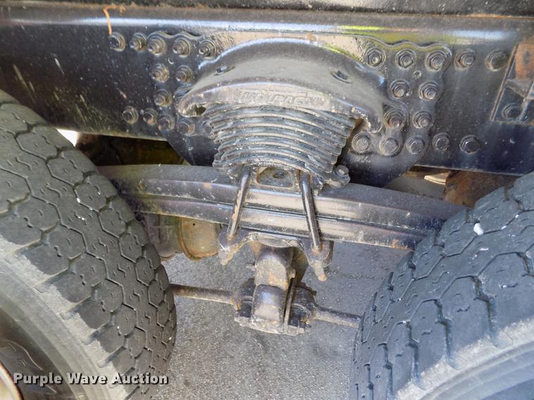 image for item ER9131 2006 Sterling LT7501 dump truck