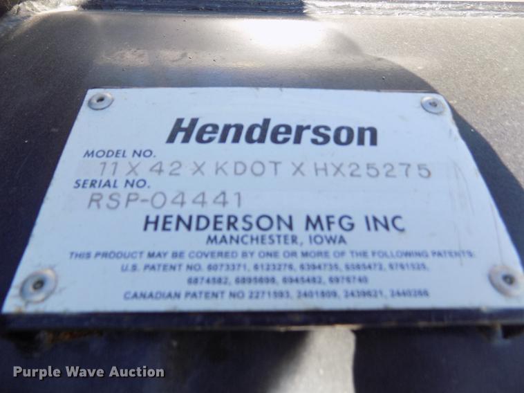 image for item ER9131 2006 Sterling LT7501 dump truck